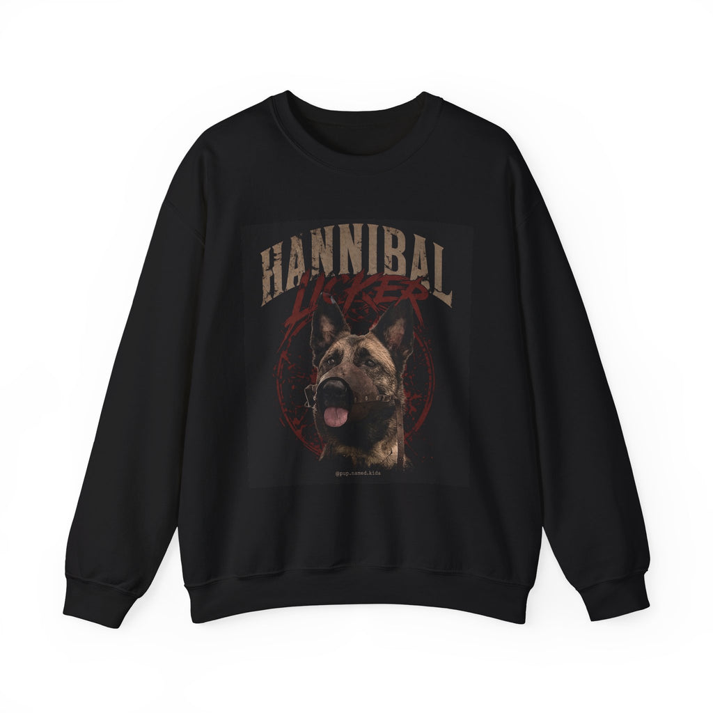 Kida's "Hannibal Licker" Graphic Sweatshirt