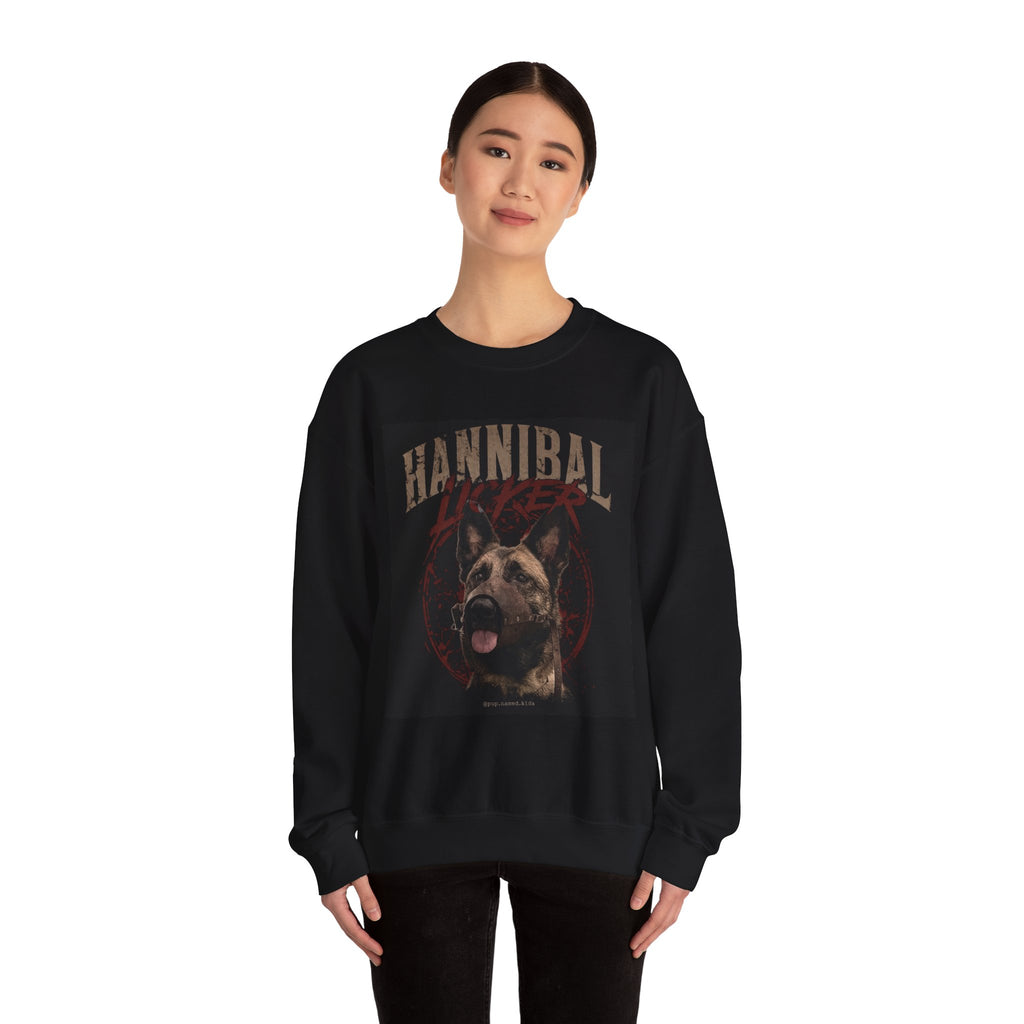Kida's "Hannibal Licker" Graphic Sweatshirt