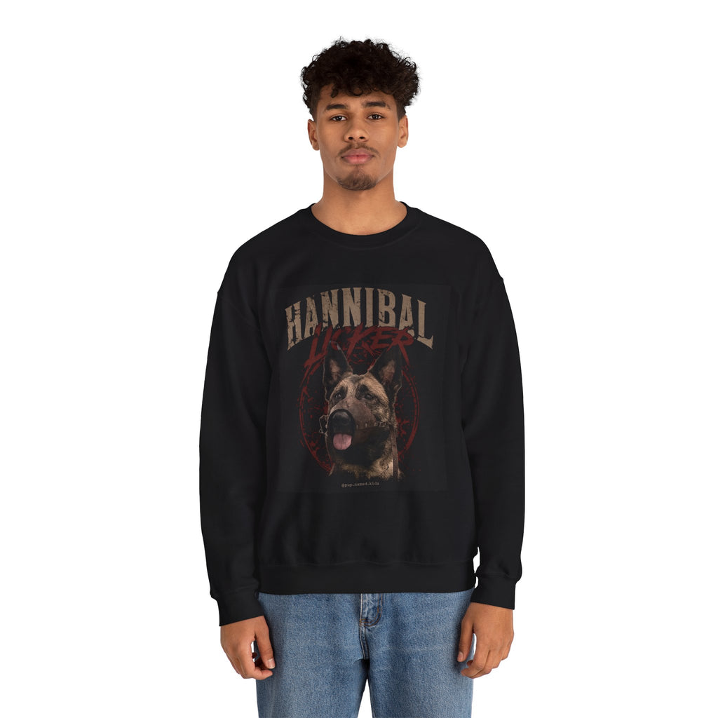 Kida's "Hannibal Licker" Graphic Sweatshirt
